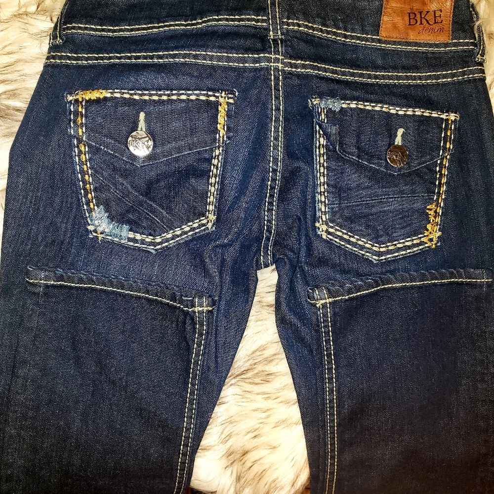 BKE jeans size 26 R